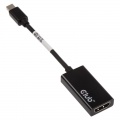 Club3D Mini DisplayPort 1.2 to HDMI 2.0 Active Adapter