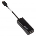 Club3D USB 3.1 Type C to DisplayPort 1.2 Active Adapter