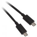 Club3D USB 3.1 Type C to Type C, 1m - black