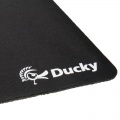 Ducky Flipper Extra, Mouse Pad - black