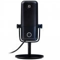 Elgato Wave: 1 USB condenser microphone - black