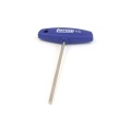 Forum hexagonal screwdriver with plastic grip 5 mm