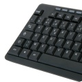 Builder UK USB Keyboard and Mouse Combo Set Black