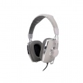 G-Cube Luxy 500 iHM-500W Headphone White