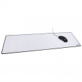Glorious PC Gaming Race Mouse Pad - Extended, white