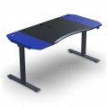 Halberd Chimera gaming table 150cm Stance - black / blue