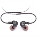 Horluchs HL-1010, in-ear headphones - black