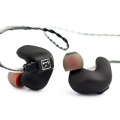 Horluchs HL-4200, in-ear headphones - black