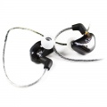 Horluchs HL EasyUp, in-ear headphones - black