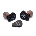 Horluchs HL-1202, in-ear headphones - black