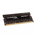 HyperX Impact Series SO-DIMM LV DDR3-1600, CL9 - 4 GB