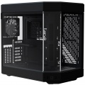 Hyte Y60 Midi Tower, Tempered Glass - black