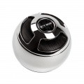 Icy Box IB-SP001-BT Bluetooth Speaker and MP3 Player - Silver