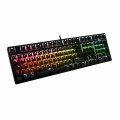 iKBC F108 RGB Red Switch Mechanical Keyboard UK