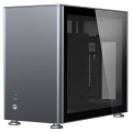 Jonsbo A4 Mini-ITX housing, tempered glass - gray