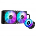 Jonsbo ANGELEYES TW2-240 complete water cooling, RGB - 240mm