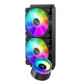 Jonsbo ANGELEYES TW2-240 complete water cooling, RGB - 240mm