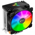 Jonsbo CR-1200 CPU cooler, ARGB - 92mm, black