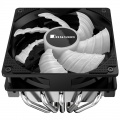Jonsbo CR-701 CPU cooler, RGB - 120mm, black