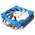 Jonsbo HP-400 CPU cooler - 90mm, blue
