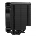 Jonsbo HX-6250 CPU cooler - 140mm, black