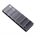 Jonsbo M.2-5 M.2 SSD Passive Cooler - grey