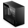 Jonsbo V10 Mini-ITX housing, tempered glass - black