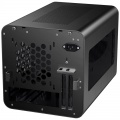 Jonsbo V8 Mini-ITX case - black