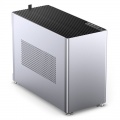 Jonsplus i100 Pro Mini-ITX case - silver