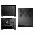 Kolink Satellite Mini-ITX case - black