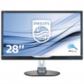 Philips Brilliance 288P6LJEB, 71.12 cm (28 inches) 4K / UHD - HDMI, DVI