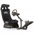Playseat WRC racing seat, Alcantara - black