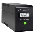 PowerWalker VI 600 SW/UK Pure Sine Wave IEC UPS 360W