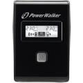 PowerWalker VI 650VA LCD/UK UPS 360W