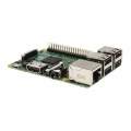 Raspberry Pi Model B 2, SoC mini motherboard, 1GB of RAM, 4x USB 2.0
