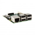 Raspberry Pi Model B 2, SoC mini motherboard, 1GB of RAM, 4x USB 2.0