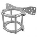 Singularity Computers Core 2.0 bracket for 60mm terms and conditions - silver