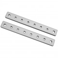 Singularity Computers Mounting Rail 120 mounting rails - silver