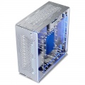Singularity Computers Wraith ITX / DTX - silver