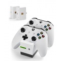 Snakebyte Xbox X/S Twin Charge X (White)