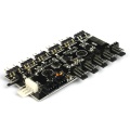 Spectrum ARGB Hub 3 pin with 3 pin power v1.61 Button Operation