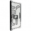 Stealkey Customs Lian Li O11 Dynamic EVO XL x Stealkey Crosscool II D-RGB