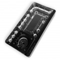 Stealkey Customs SK-UNI 240D Distroplate D-RGB - Black Edition