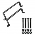 Stealkey Customs SK-UNI FLEX Mounting Bracket 28mm (120mm fan)