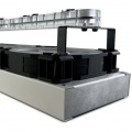 Stealkey Customs SK-UNI FLEX Mounting Bracket 28mm (120mm fan)