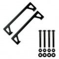 Stealkey Customs SK-UNI Mounting Bracket 28 mm (120 mm fan)