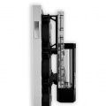 Stealkey Customs SK-UNI Mounting Bracket 28 mm (120 mm fan)