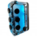 Stealkey Customs Stealkey - UNI 80 for D5 Pump, D-RGB - Acrylic