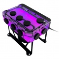 Stealkey Customs Stealkey - UNI 80 for D5 Pump, D-RGB - Acrylic