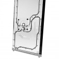 Stealkey Customs Lian Li O11D XL Front SK2 DDC Distroplate - Acrylic